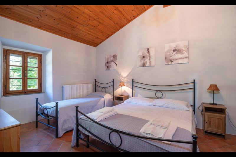 Villa Marconi in Cortona