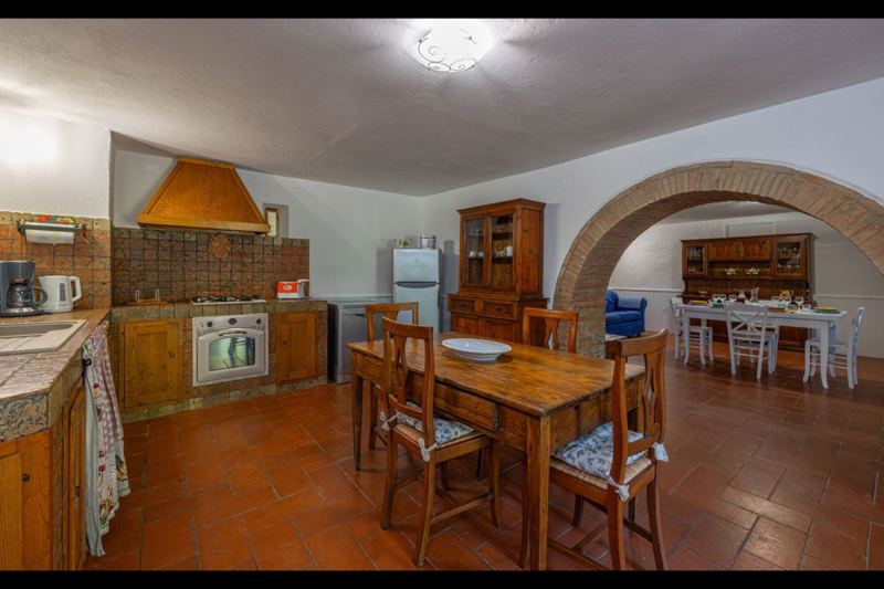 Villa Marconi in Cortona