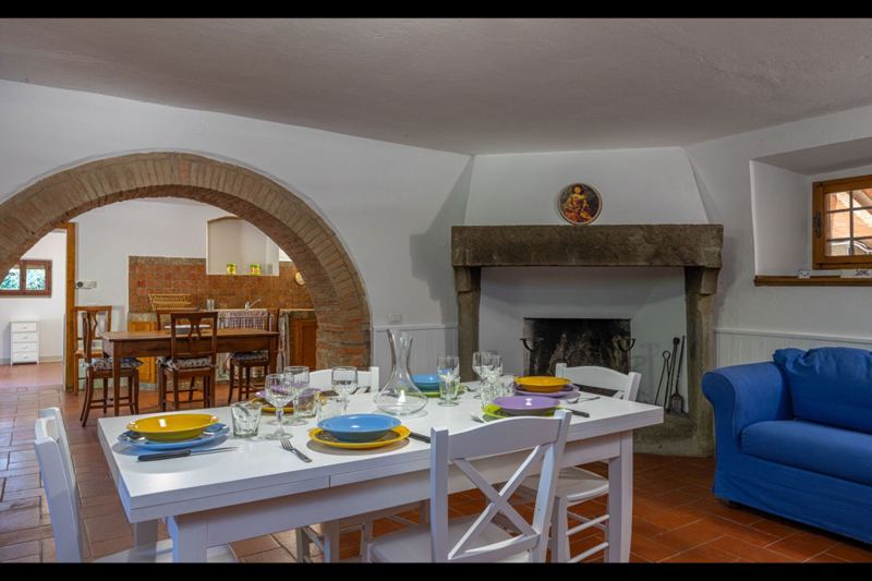 Villa Marconi in Cortona