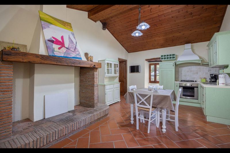 Villa Marconi in Cortona
