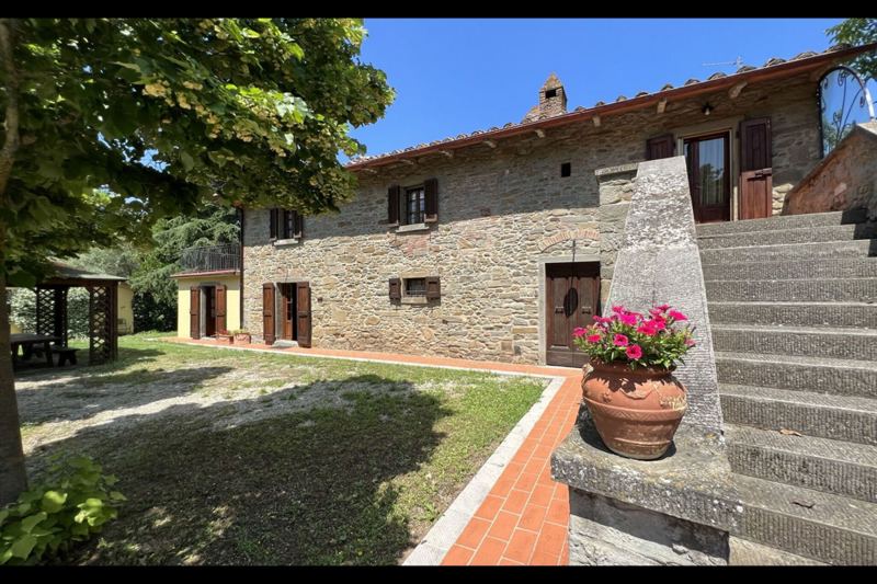 Villa Marconi in Cortona