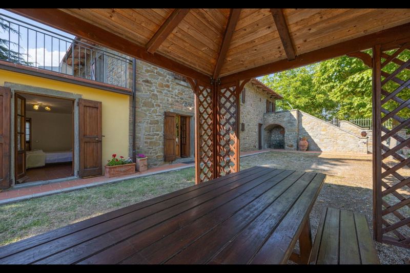 Villa Marconi in Cortona
