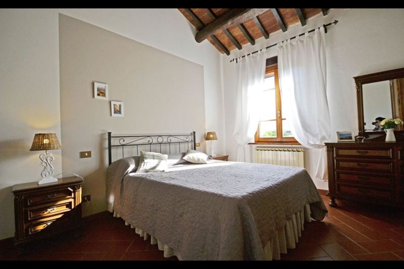Ferienhaus Casa I Pini in Camucia