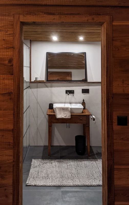 Chalet Adler in Saas-Fee