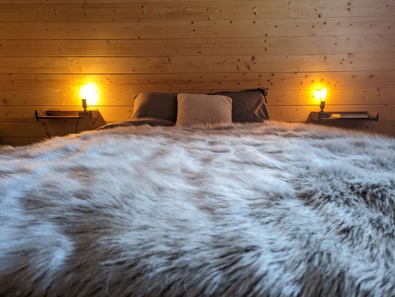 Chalet Adler in Saas-Fee