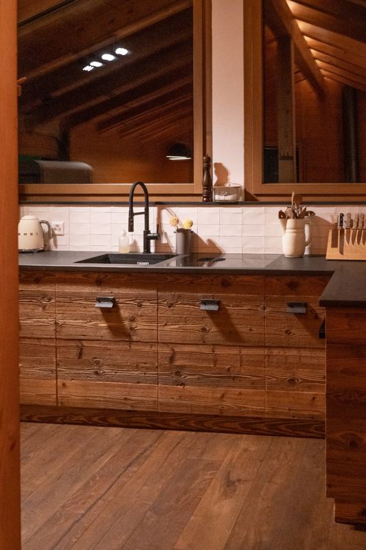 Chalet Adler in Saas-Fee