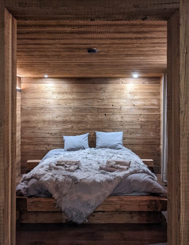 Chalet Adler in Saas-Fee