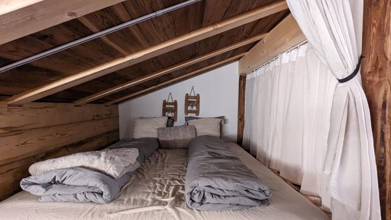 Chalet Adler in Saas-Fee