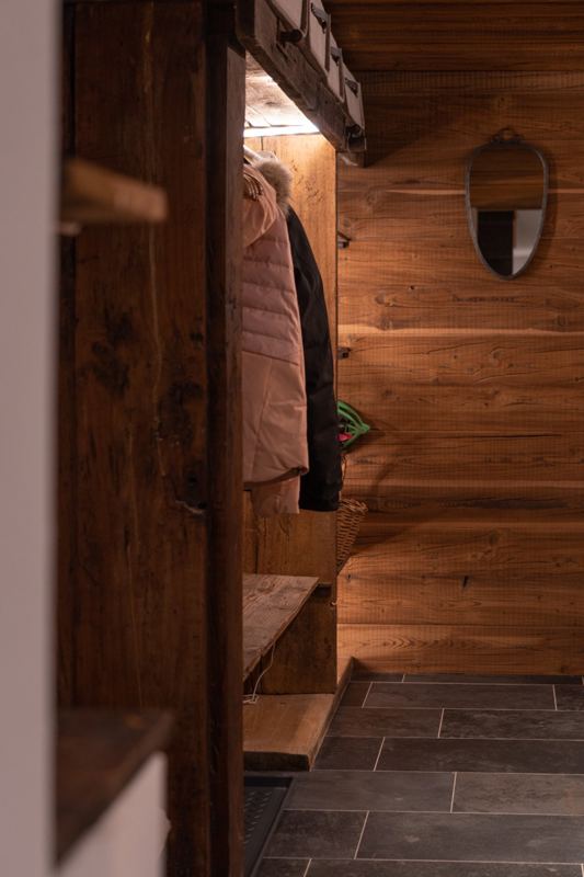 Chalet Adler in Saas-Fee