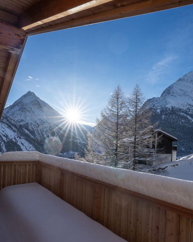 Chalet Adler in Saas-Fee