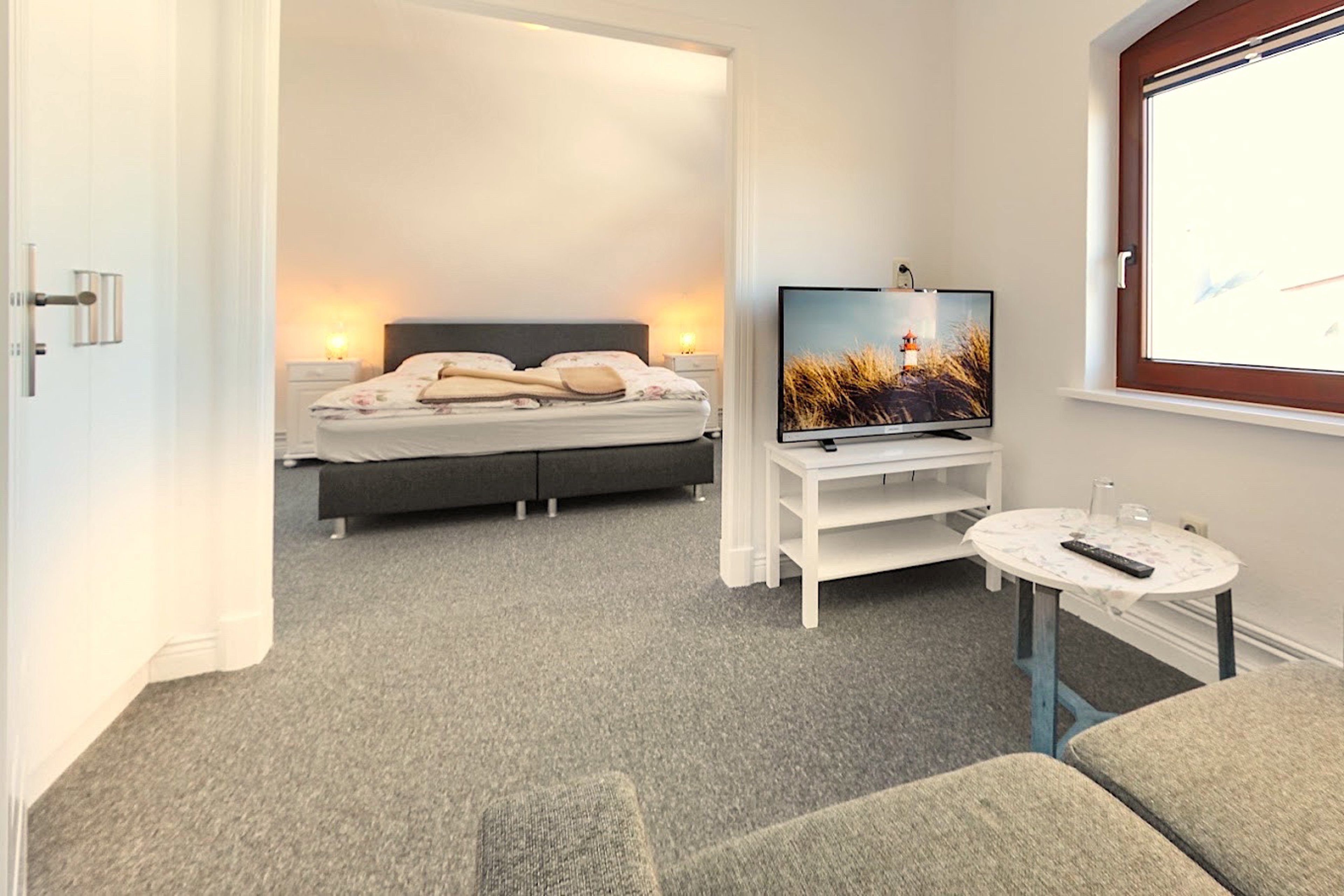 Ferienwohnung Lütt 14