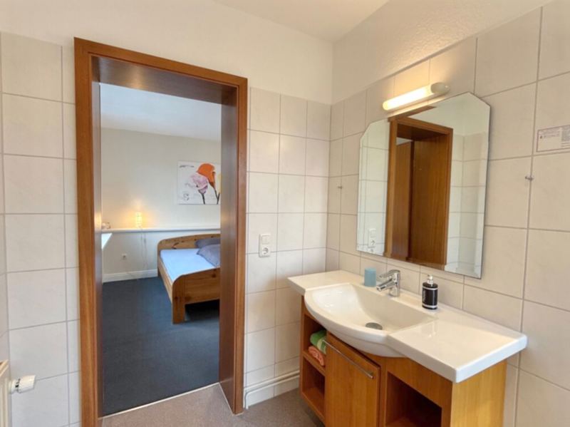 Ferienwohnung Lütt 5 in Wenningstedt
