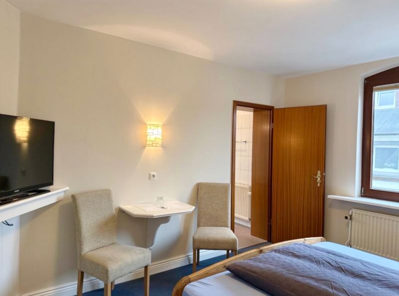 Ferienwohnung Lütt 5 in Wenningstedt