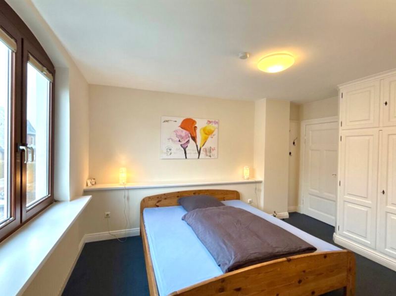 Ferienwohnung Lütt 5 in Wenningstedt