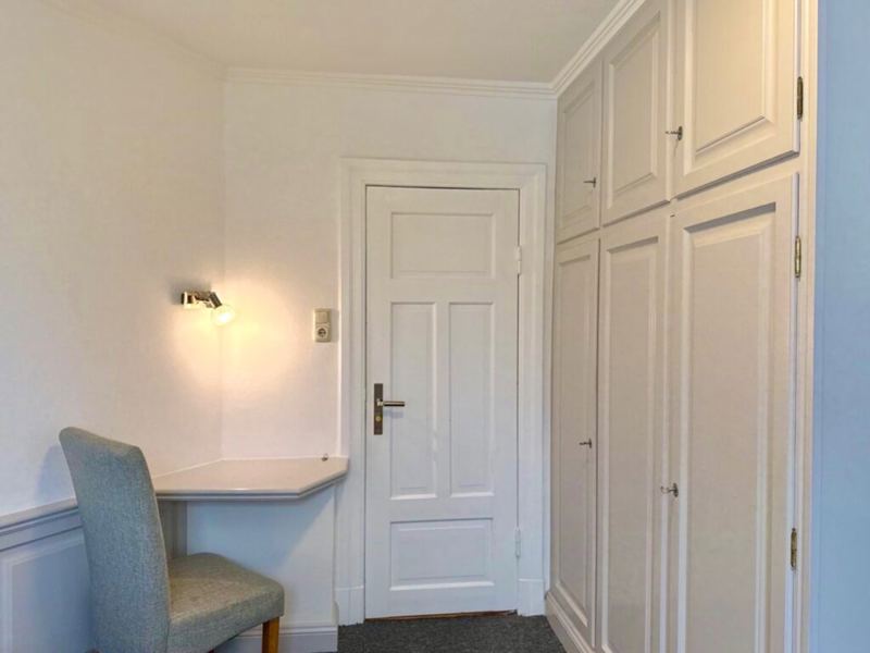 Ferienwohnung Lütt 9 in Wenningstedt