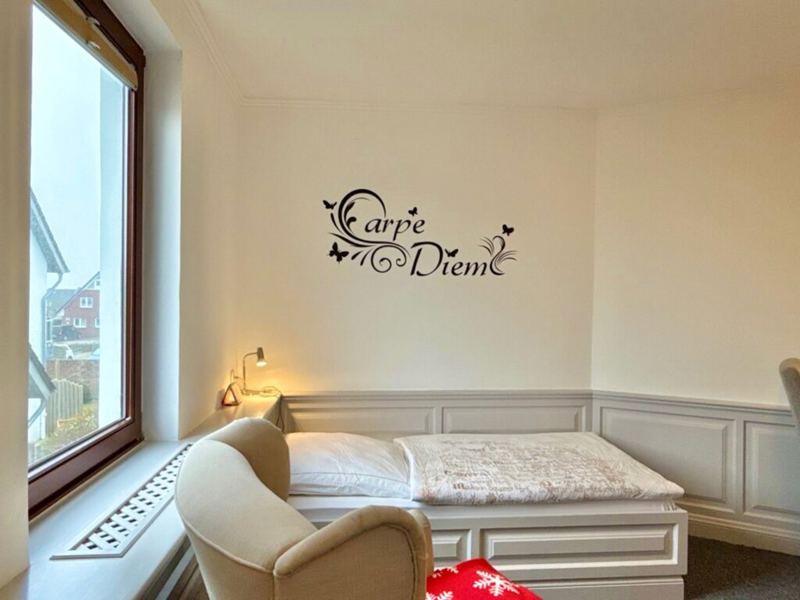 Ferienwohnung Lütt 9 in Wenningstedt