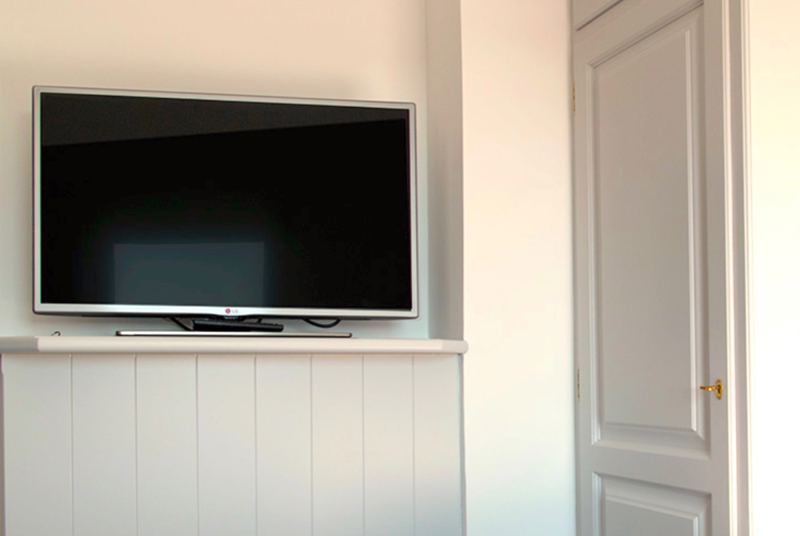 Ferienwohnung Lütt 15 in Wenningstedt