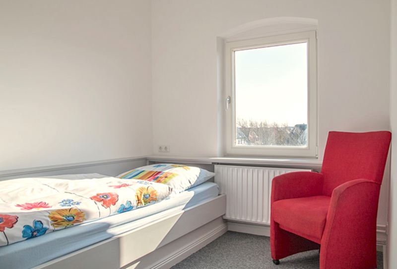 Ferienwohnung Lütt 15 in Wenningstedt