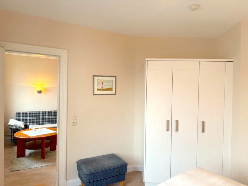 Ferienwohnung Lütt 7 in Wenningstedt