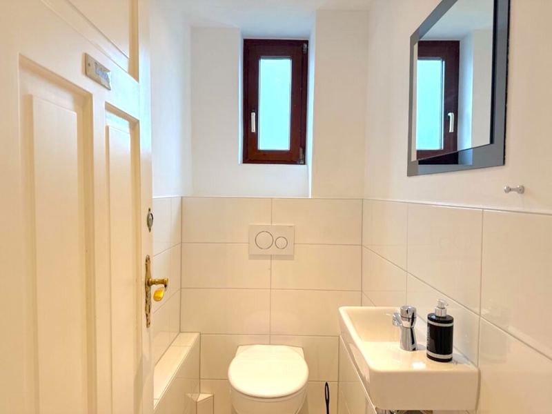Ferienwohnung Lütt 7 in Wenningstedt