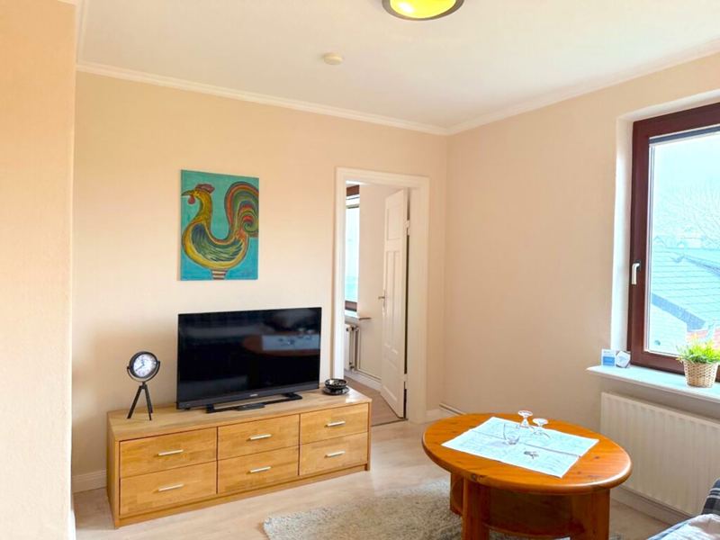 Ferienwohnung Lütt 7 in Wenningstedt