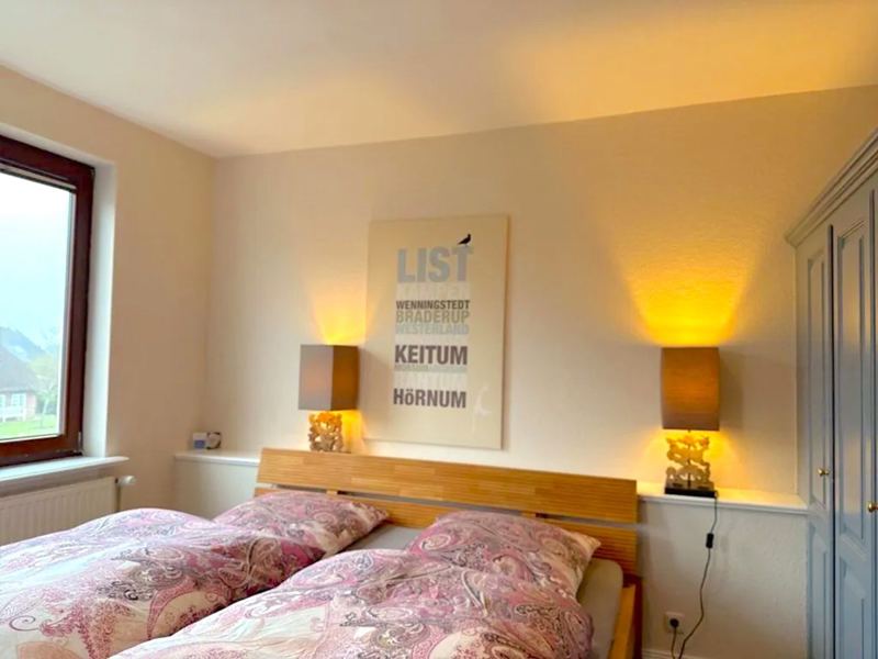 Ferienwohnung Lütt 11 in Wenningstedt