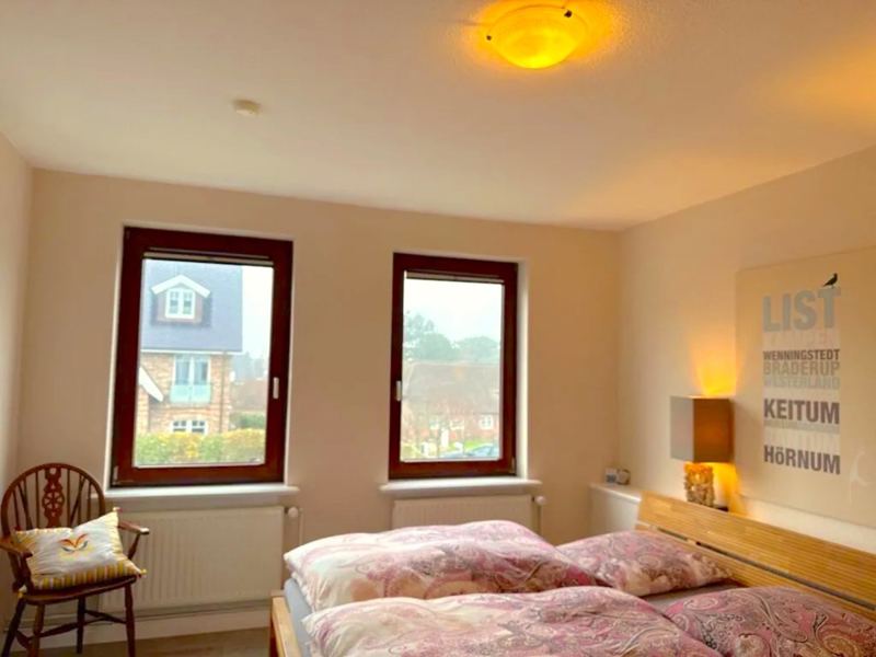 Ferienwohnung Lütt 11 in Wenningstedt