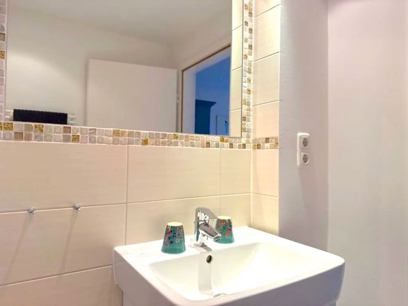 Ferienwohnung Lütt 11 in Wenningstedt