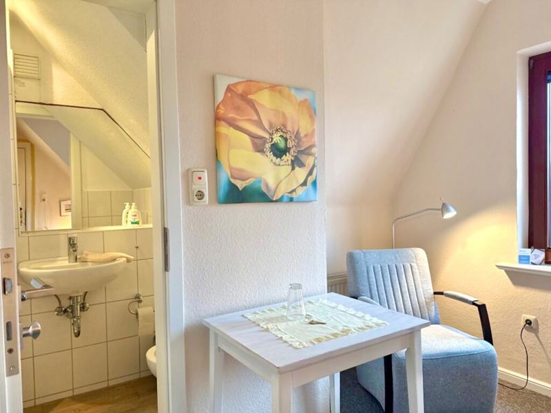 Ferienwohnung Lütt 12 in Wenningstedt
