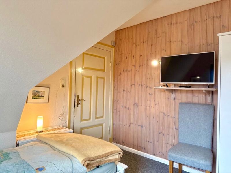 Ferienwohnung Lütt 12 in Wenningstedt