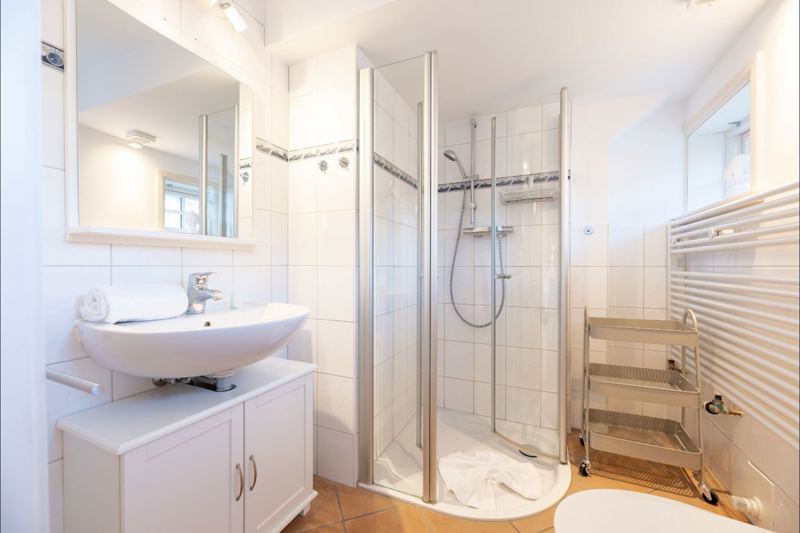 Ferienwohnung Landhaus am Meer - Whg. 1 Norderaue in Utersum