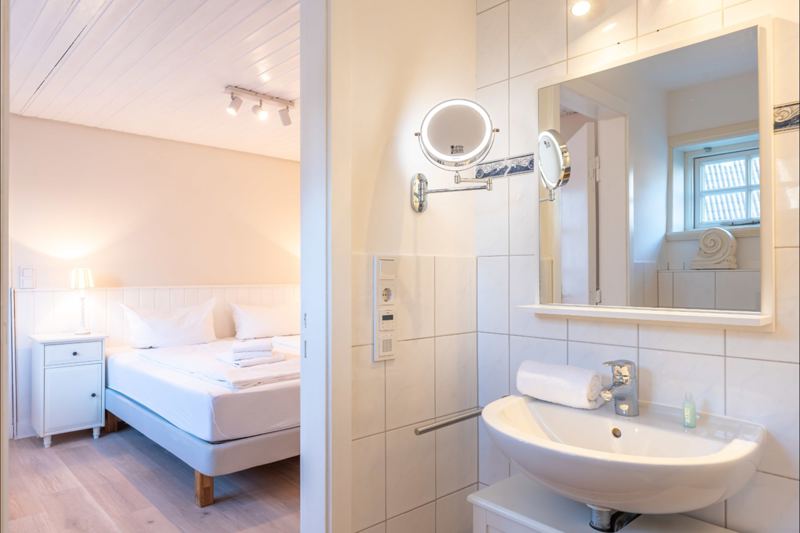 Ferienwohnung Landhaus am Meer - Whg. 1 Norderaue in Utersum