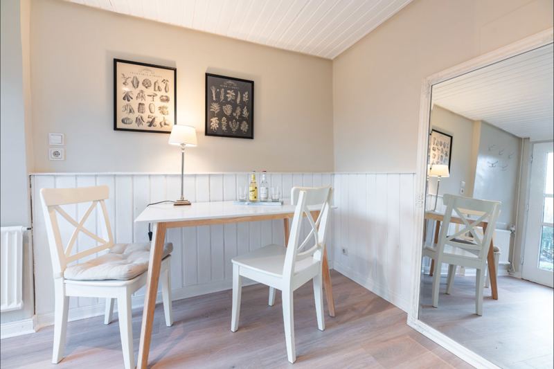 Ferienwohnung Landhaus am Meer - Whg. 1 Norderaue in Utersum
