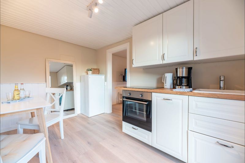 Ferienwohnung Landhaus am Meer - Whg. 1 Norderaue in Utersum