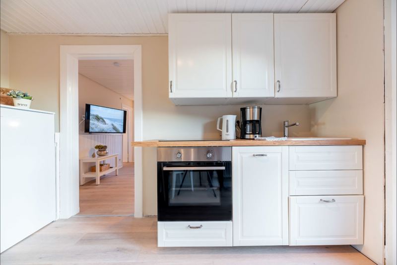 Ferienwohnung Landhaus am Meer - Whg. 1 Norderaue in Utersum