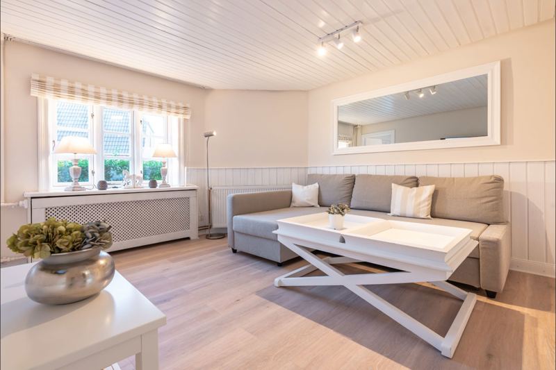 Ferienwohnung Landhaus am Meer - Whg. 1 Norderaue in Utersum