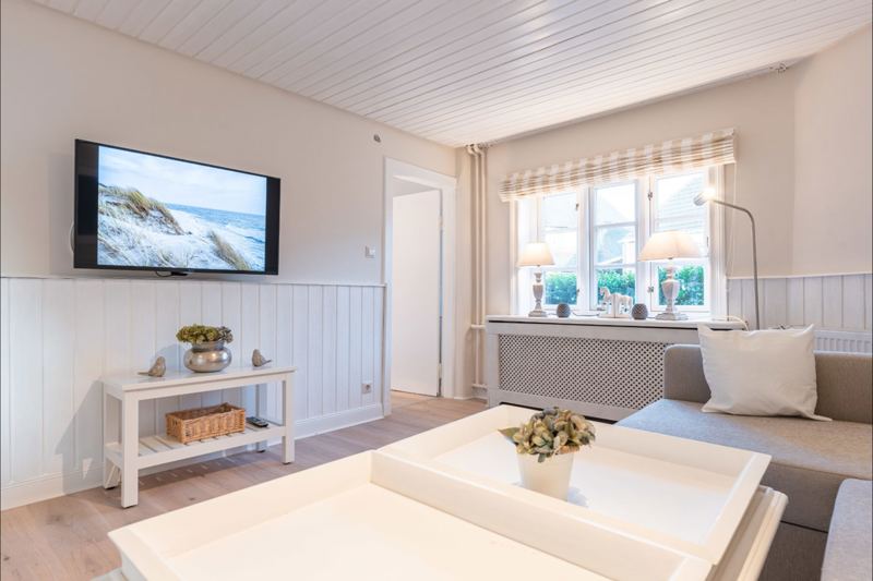 Ferienwohnung Landhaus am Meer - Whg. 1 Norderaue in Utersum