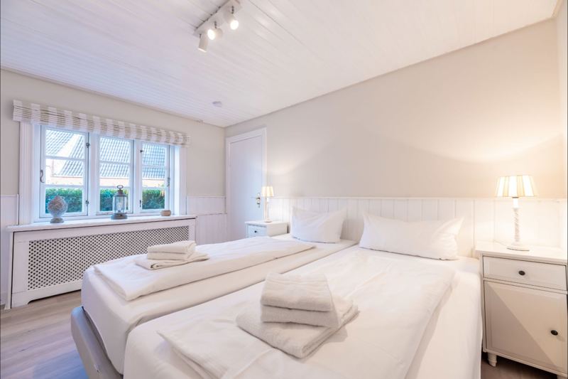 Ferienwohnung Landhaus am Meer - Whg. 1 Norderaue in Utersum