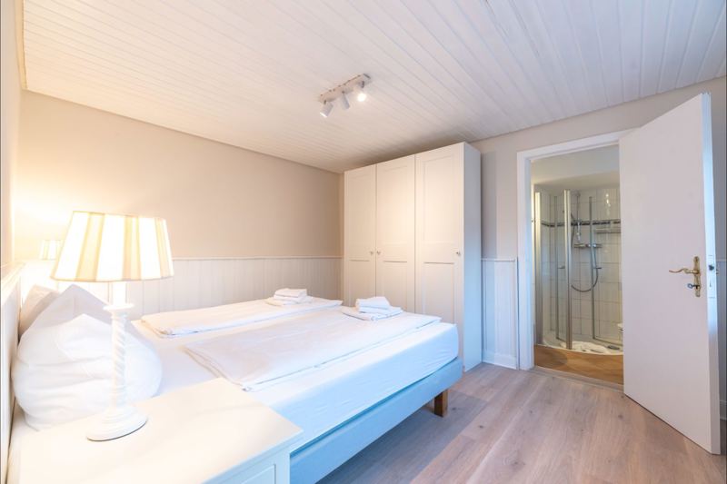 Ferienwohnung Landhaus am Meer - Whg. 1 Norderaue in Utersum
