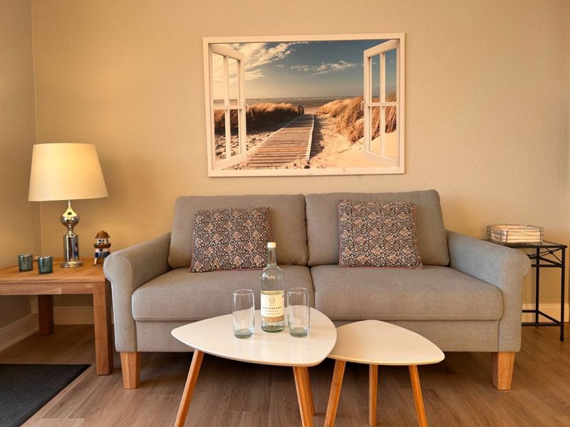 Ferienwohnung Haus Irma - Wohnung 34 in Wyk auf Föhr