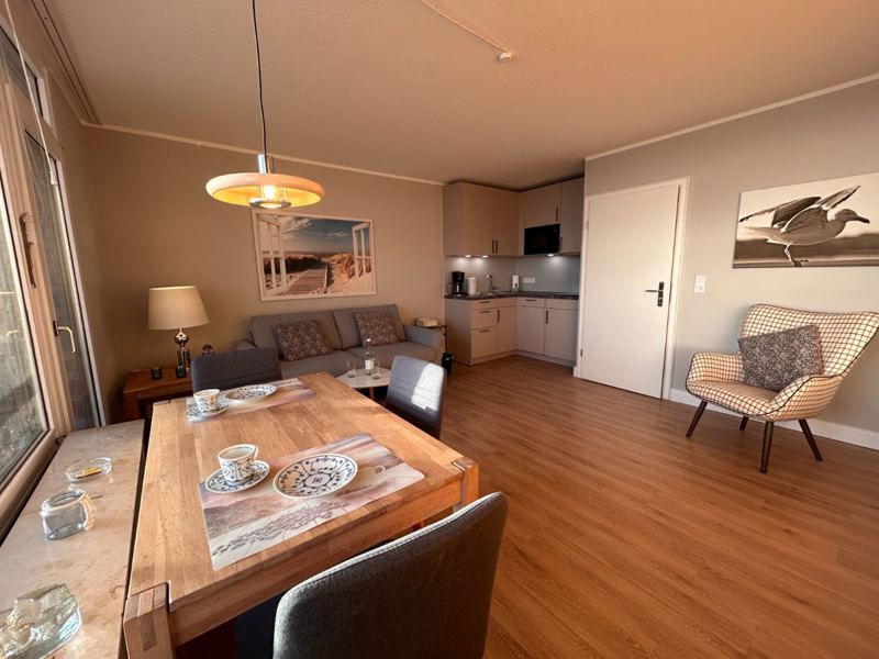 Ferienwohnung Haus Irma - Wohnung 34 in Wyk auf Föhr