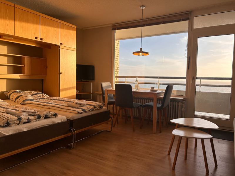 Ferienwohnung Haus Irma - Wohnung 34 in Wyk auf Föhr