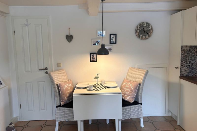 Ferienwohnung Lykke in Wrixum