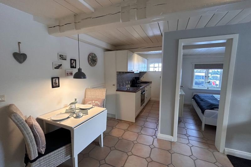 Ferienwohnung Lykke in Wrixum