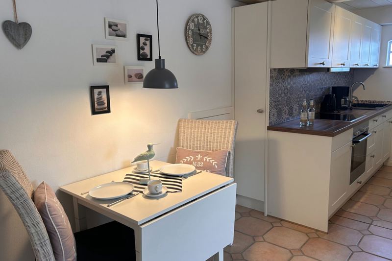 Ferienwohnung Lykke in Wrixum