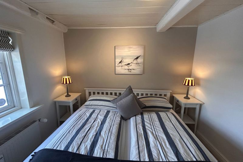 Ferienwohnung Lykke in Wrixum