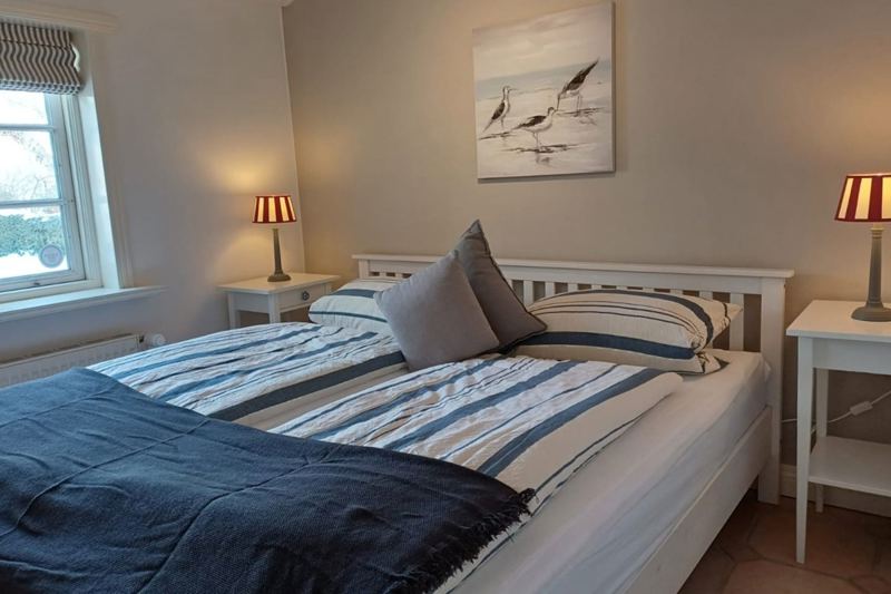 Ferienwohnung Lykke in Wrixum
