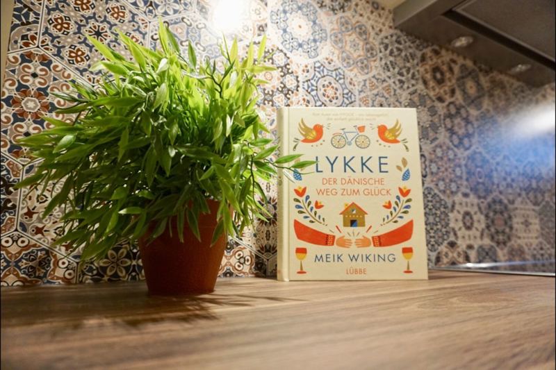 Ferienwohnung Lykke in Wrixum