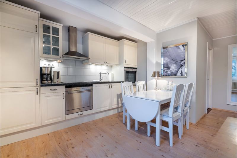 Ferienwohnung Landhaus am Meer - Whg. 4 Rungholtsand