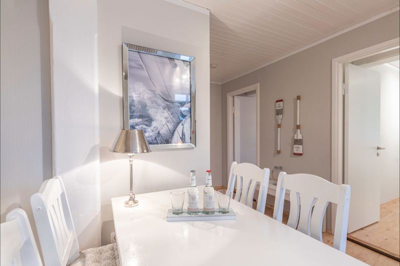 Ferienwohnung Landhaus am Meer - Whg. 4 Rungholtsand in Utersum